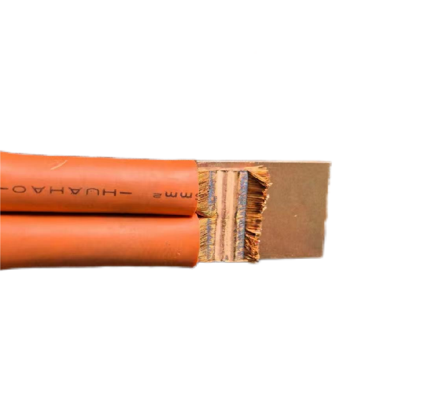 240mm²线束端子焊接