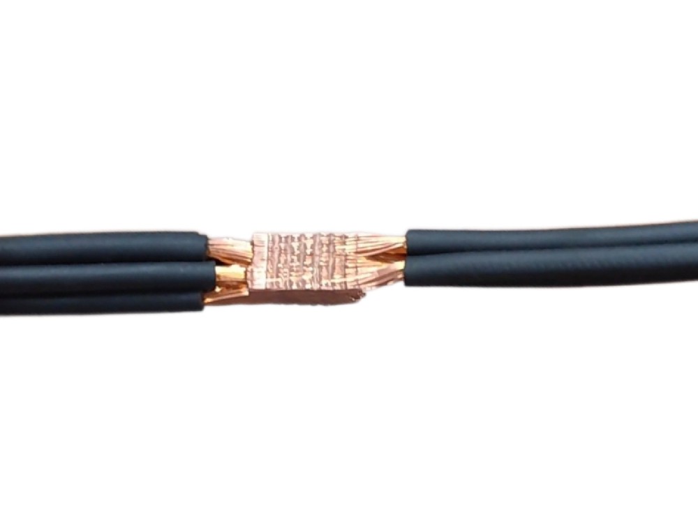 20mm²线束对焊
